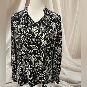 Adrianna Papell Women’s Blouse